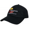 Cap - mod. 4078:Black, Polyester